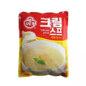 오뚜기크림스프 1kg (W96662A)