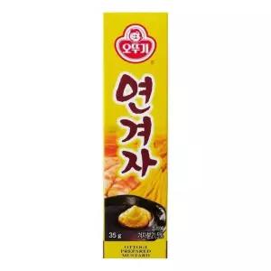 오뚜기 연겨자튜브35g (W93A2A5)
