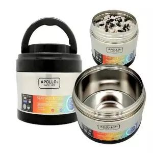대형 보온도시락 2.3L 밥통 AP-1433 대용량밥통 대형보온도시락 (W9A9F80)