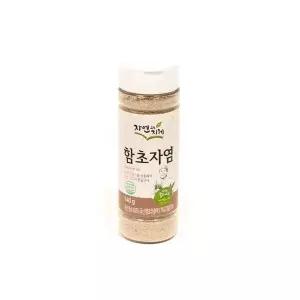 순천만 함초자염 140g 함초소금 소금 HACCP (W9CAB89)