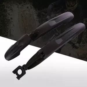 고품질 키밍 자전거 흙받이 커버 가드 물받이 바퀴덮개 바퀴덮개 눈비커버 (W77F5E4)