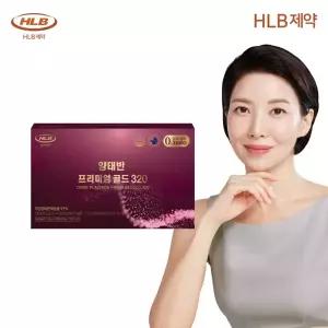 [신세계라이브쇼핑][HLB제약] 양태반 인텐시브 320 1박스(30병)