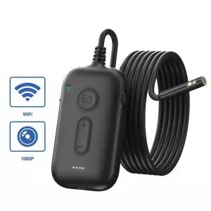 귀이개내시경 귀후비개 귀파개 귀지 제거 카메라 귀청소 WIFI 내시경 HD1080P 듀얼 트리플 렌즈 무선 파이