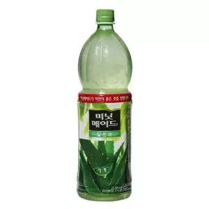 미닛메이드 알로에 주스 1.5L 코카콜라 주스 15L 코카콜라 음료수15 (W2C6657)