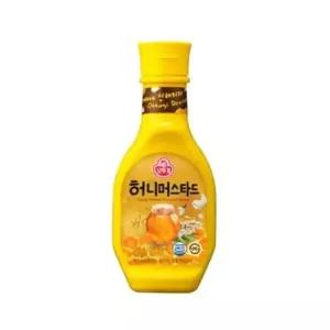 오뚜기 허니머스타드265g (W9733BF)