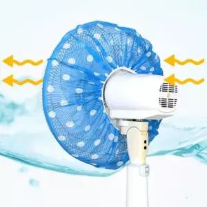 국산 공기정화 선풍기망/뒷면까지 커버가 됩니다 (W3341FD)