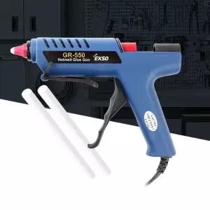 엑소글루건60w 글루건심 실리콘 스틱 핫멜트 리폼 대형글루건 스틱 (W194284)