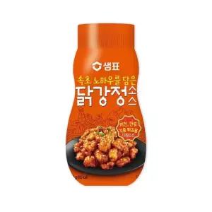 샘표 속초 닭강정소스 360g (WE36334)