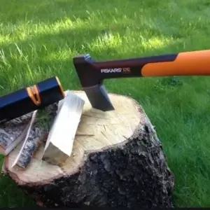 초강력 SPLITTING X17 장작패기용 FISKARS 도끼 AXE (WFH112L)