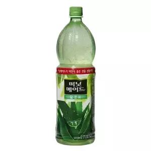 미닛메이드 알로에 주스 1.5L 코카콜라 주스 15L 코카콜라 음료수15 (W2C6657)
