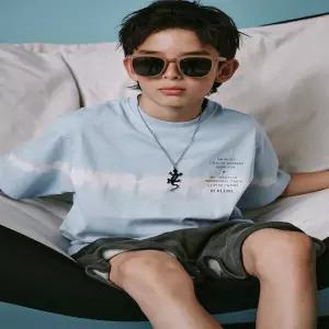AAC1TS02SB 스카이블루 타이다이 티셔츠