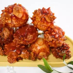 [제니네 제철과일] [PY] 산지발송 콧털삼촌 품질보장 가성비 통멍게 쫄깃 감칠맛