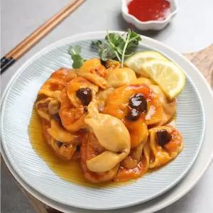 [남도갯벌]산지직송] 통영 싱싱한 깐멍게 500g