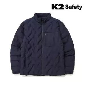 [하프클럽/셀러허브_아웃도어]세이프티 패딩자켓 (네이비) K2 JK-F3101