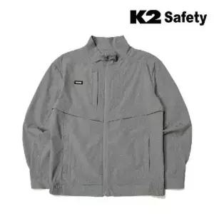 [하프클럽/셀러허브_아웃도어]세이프티 자켓 (라이트그레이) K2 JK-4103