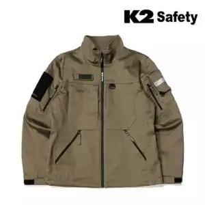 [하프클럽/셀러허브_아웃도어]세이프티 자켓 (W) (베이지) K2 JK-A4102