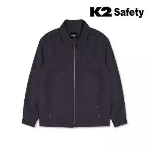 [하프클럽/셀러허브_아웃도어]현장 세이프티 자켓 네이비 K2 JK-111R