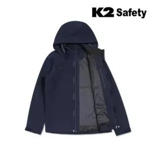 [하프클럽/셀러허브_아웃도어]현장 세이프티 자켓 다크네이비 K2 JK-2101