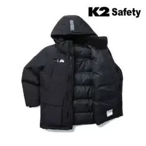 [하프클럽/셀러허브_아웃도어]용품 세이프티 패딩자켓 블랙 K2 21JK-F101