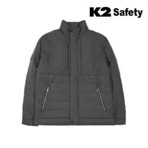 [하프클럽/셀러허브_아웃도어]세이프티 패딩자켓 그레이 K2 21JK-F134R