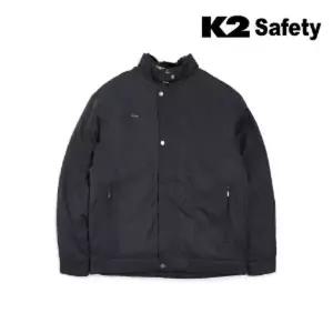 [하프클럽/셀러허브_아웃도어]세이프티 동계자켓 네이비 K2 21JK-F103R