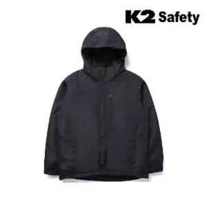 [하프클럽/셀러허브_아웃도어]세이프티 패딩자켓 블랙 K2 21JK-F122R