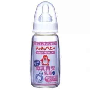 (쭈쭈베이비)모유육아유리젖병 (150ml) (W015855)