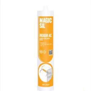 백곰 건축내부인테리어용 수성 아크릴 실리콘 매직씰 (MAGICSIL)