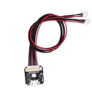 Pixhawk PX4 풀 컬러 I2C LED 모듈 쿼드콥터 RC 비행기 액세서리용 RGB 외부 및 USB 확장