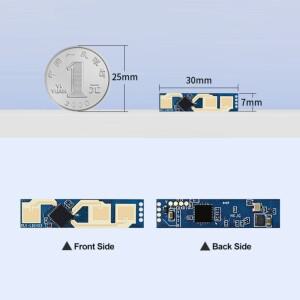 하이링크 24G HLK-LD2453 1T2R 다중 대상 GPS 인간 동작 레이더 모듈