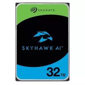 SEAGATE SKYHAWK AI CCTV 하드 HDD 32TB /ST32000VE000 스카이호크 Ai [H@lu]