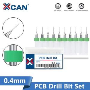 드릴 프린팅 회로 기판 초경 건 비트용 XCAN 0.4mm 마이크로 미니 PCB