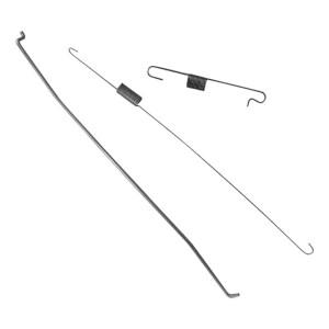 3Pcs 기화기 컨트롤러 스프링 스로틀 16561-ZM0-000 Honda 호환 GC135 GC160 적합