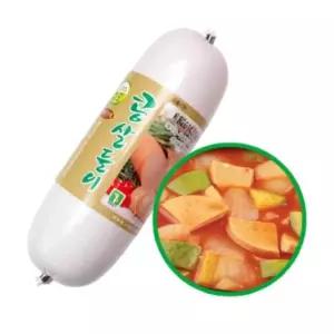 (냉동) 콩살들이 500g (무오신채)즐기는 집에서즐기는 맛좋은 냠냠있는 나는 간단요리 간단식사 안전한먹거