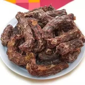 [반려] 리미엄 수제간식 500g 실중량 -오리목뼈