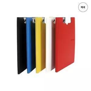 리멤버 AL35HZ85 투톤레포트화일(A4 상철 레버장식 백색)