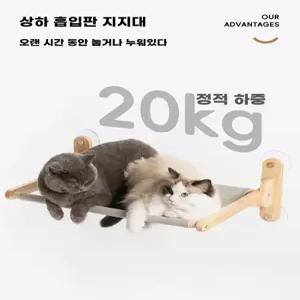 캣 침대 해먹 고양이 책상 접이식 직사각형