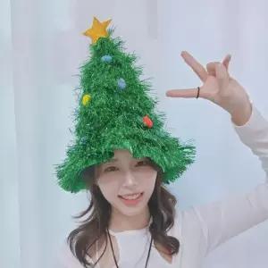 크리스마스홈파티 크리스마스 리얼트리 모자