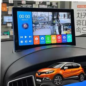 어라운드뷰 제임스P 10.1인치 4채널블랙박스 QM3