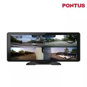 현대폰터스 TX5000 화물차 대형차량 특수차량 12.3인치 4채널 블랙박스_설치포함