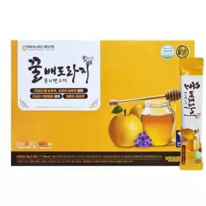 더존건강 꿀배도라지 콜라겐스틱 20g x 26포