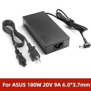 노트북 전원 공급 장치 충전 AC 어댑터 asus 호환 ROG Zephyrus GA502DU GA401 F15 F17 FX505D 180W 20V 9A
