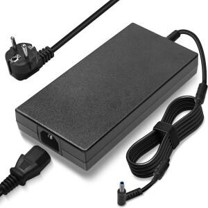 게임용 노트북 전원 공급 어댑터 HP 호환Omen 15 16 17 M41303-001 TPN-LA10 19.5V 11.8A 230W 충전기 4.5x