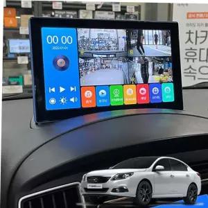 룸미러 제임스P 10.1인치 4채널블랙박스 SM5