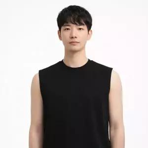 [리미드] 남성 20수 베이직 옆트임 나시 SO-TS5-20CTS