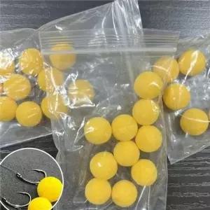 낚시용 미끼 보조 미끼 합성 지렁이 새우 펠릿 소프트 베이트 떡...