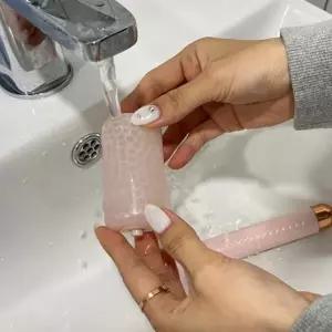 페이스 쿨링마사지기 롤러 아이스 스틱 냉찜질-WFOAV7H