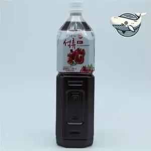 석류 농축액 1.5L 자연 건강 음료 베이스