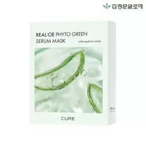 [NS홈쇼핑]김정문 알로에 마스크팩 10매(1박스)[35951731]