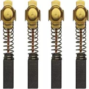 4pack N398321 Carbon Brushes for DWP849 DWP849X-BR N398327 N103592 N088403 Power Tool Accessories